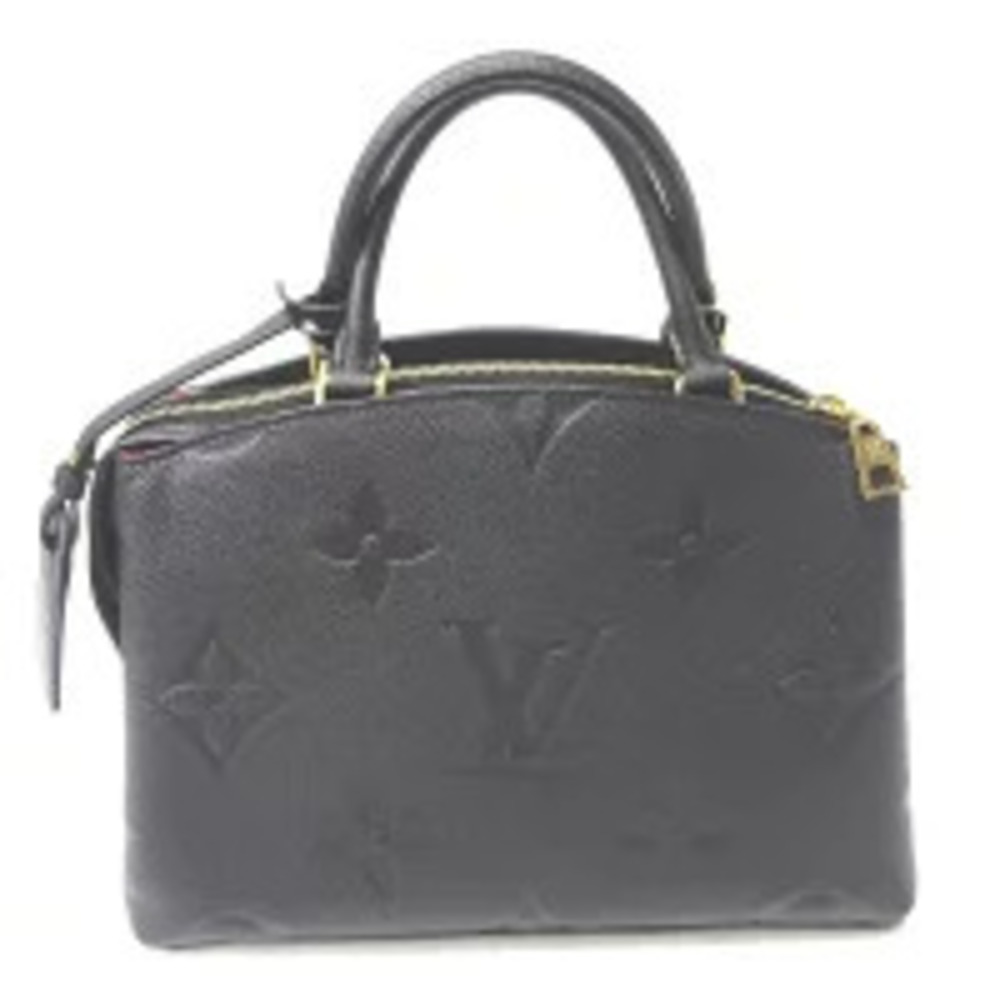 Louis Vuitton Palais Bag Handbag Monogram Shoulder Empreinte